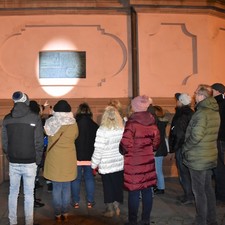 Taschenlampenführung / Foto: © Tourist-Information Worms Taschenlampenführung
