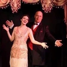 Magische Kabinettstücke III / Foto: © Zeitensprung Zaubertheater Thelen & Thelen Theater-GbR Magische Kabinettstücke III