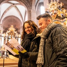 Von Heiligen, Engeln und... / Foto: © Dominik Ketz Von Heiligen, Engeln und...