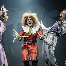 Shockheaded Peter / Foto: © Jochen Quast Shockheaded Peter