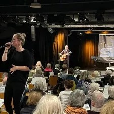 Just Sing für Senior*innen / Foto: © Tuchfabrik Trier Just Sing für Senior*innen