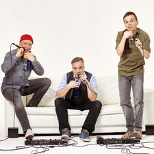 Glas - Blas - Sing / Foto: © GlasBlasSing Glas - Blas - Sing