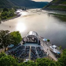 Bingen Swingt / Foto: © Dominik Ketz Bingen Swingt