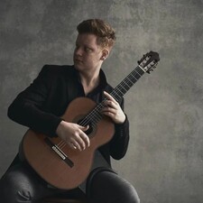 Campbell Diamond / Foto: © Koblenz Internat. Guitar Festival & Academy Campbell Diamond