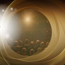 La Voix des Choeurs / Foto: © George Philippart La Voix des Choeurs