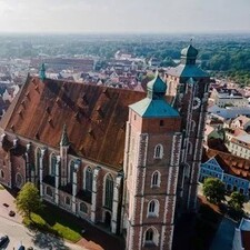 Das Liebfrauenmünster / Foto: © IFG Ingolstadt AöR Das Liebfrauenmünster