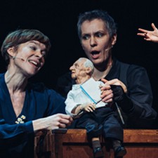 Der merkwürdige Herr Bruckner / Foto: © MecGreenie / Annika Pilstl Der merkwürdige Herr Bruckner