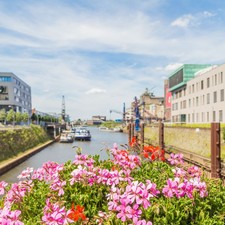 Bazzar-Führung: Kaffee im Hafen / Foto: © Melanie Stegmann Bazzar-Führung: Kaffee im Hafen