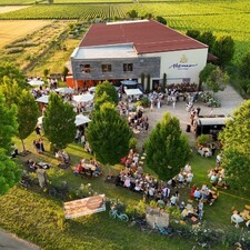 Wein trifft House / Foto: © HemerWein u. Appenrodt GmbH Wein trifft House