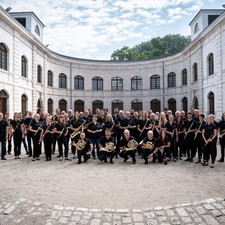 Klassik Open Air / Foto: © Audi Bläserphilharmonie Klassik Open Air