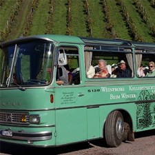 Weinprobe+Transfer / Foto: © Gutsweinstuben E. von Nell Weinprobe+Transfer