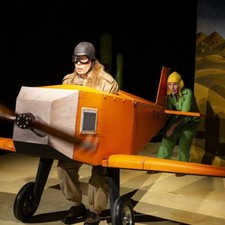 Der kleine Prinz / Foto: © KiTZ Theaterkumpanei Der kleine Prinz