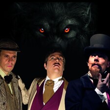 Der Hund der Baskervilles / Foto: © Motown Theater Der Hund der Baskervilles