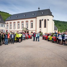 Fahrrad Tages-Rundfahrt / Foto: © Kloster Machern Fahrrad Tages-Rundfahrt