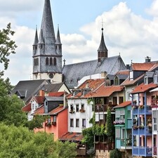 Stadtführung für Genießer / Foto: © Gesundheit und Tourismus für Bad Kreuznach GmbH Stadtführung für Genießer