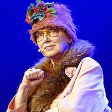 Jolanda Jochnachel / Foto: © Alexander M. Groß Jolanda Jochnachel