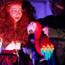Die Piratenprinzessin / Foto: © Kulturgemeinschaft Bitburg e.V. Die Piratenprinzessin