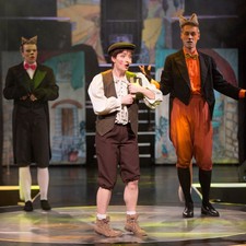 Pinocchio / Foto: © Stefan Hoyer Pinocchio