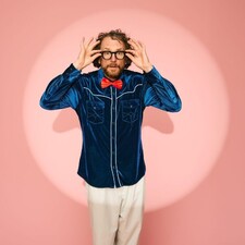 Friedemann Weise / Foto: © Agentur S. Knoch Friedemann Weise