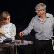 Westfälische Mausefalle Lesung / Foto: © Ernst Stahlhut Westfälische Mausefalle Lesung