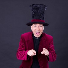 Family Magic Show Sven Catello / Foto: © Andre Pöhlmann Family Magic Show Sven Catello