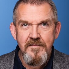Dietmar Bär liest / Foto: © Kirsten Nijhof Dietmar Bär liest