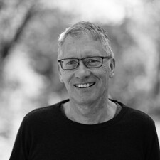 Erhard Schmied / Foto: © André Mailänder Erhard Schmied