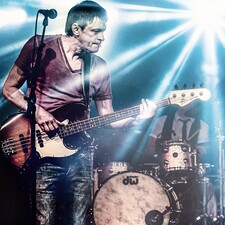 Thomas Blugs Rockanarchie / Foto: © Neunkircher Kulturgesellschaft gGmbH Thomas Blugs Rockanarchie
