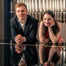 K. Bierweiler & J. Mishukov / Foto: © Markus Nick K. Bierweiler & J. Mishukov