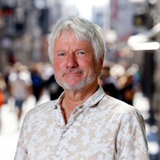 Jürgen Becker / Foto: © Chr. Hardt Jürgen Becker