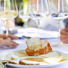 Käse- & Weintasting / Foto: © Trierischer Volksfreund Medienhaus GmbH Käse- & Weintasting