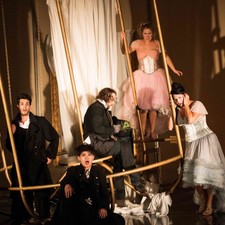Cosi fan tutte / Foto: © Tobias Melle Cosi fan tutte