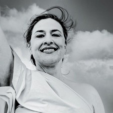 Eva Eiselt - Jetzt oder Sie / Foto: © Kleinkunstbühne Neuwied e.V. Eva Eiselt - Jetzt oder Sie