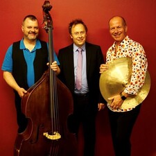 Andreas Sobczyk Trio / Foto: © Wohnstift am Tiergarten e.V. Andreas Sobczyk Trio