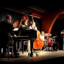 Elements Jazz Quartett / Foto: © Stadt Remagen Elements Jazz Quartett