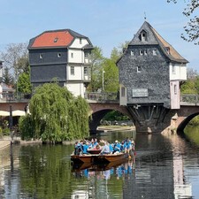 Canale Grande / Foto: © Gesundheit und Tourismus für Bad Kreuznach GmbH Canale Grande