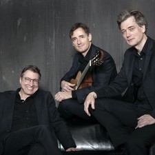 Münchner Gitarrentrio / Foto: © D. Parzinger Münchner Gitarrentrio