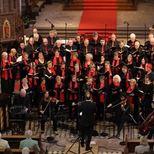 Weihnachtsoratorium I-III / Foto: © Bach-Chor Koblenz Weihnachtsoratorium I-III