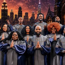 New York Gospel Stars / Foto: © Lars Berndt EVENTS GmbH New York Gospel Stars